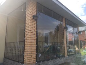 Мягкие окна в Темрюке
