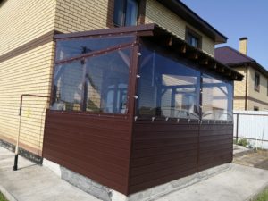 Мягкие окна в Темрюке